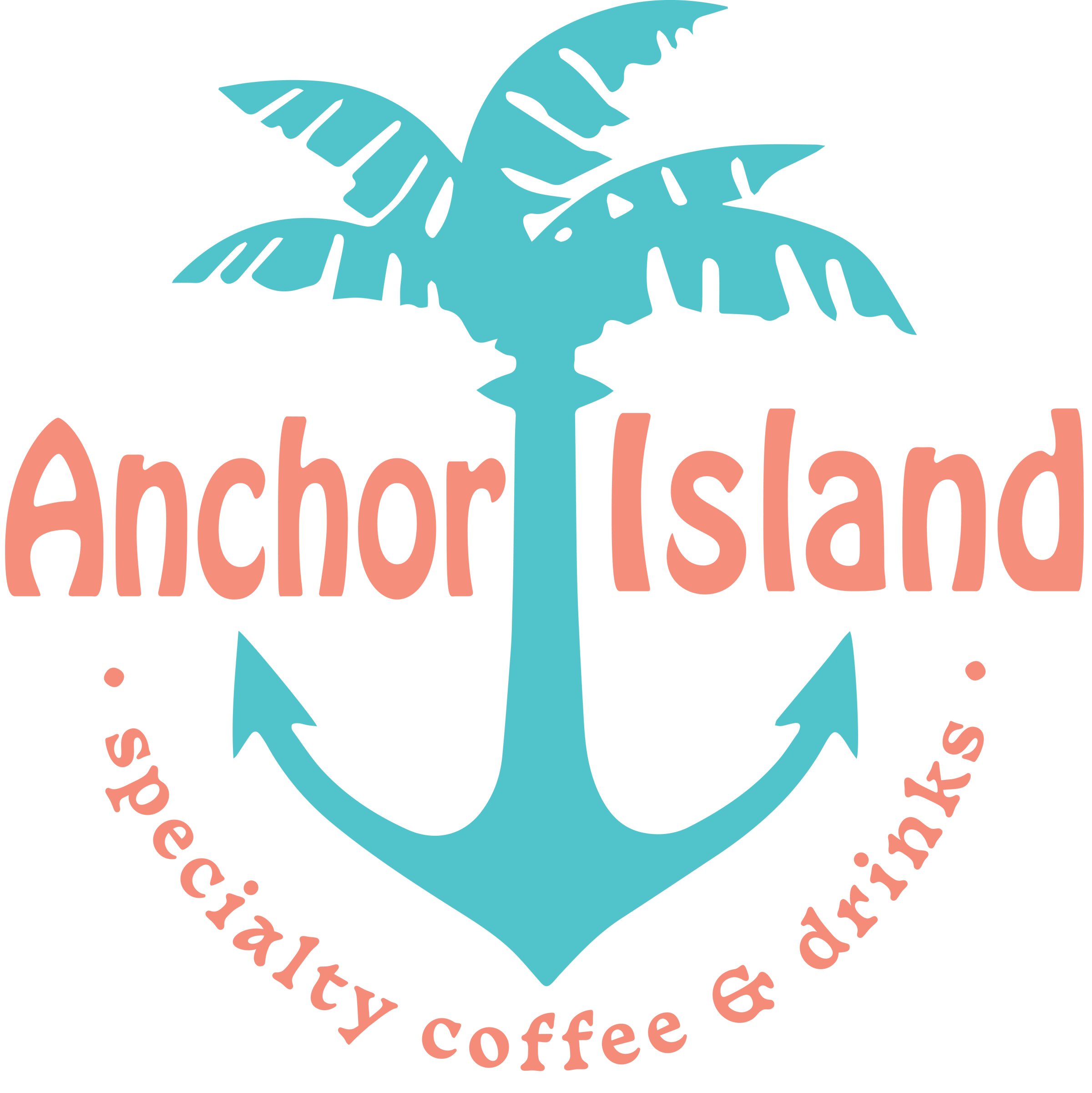 Anchor Island